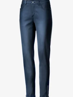 Jean stretch coupe féminine