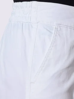 Jean taille haute qualité coton doux sur la peau
