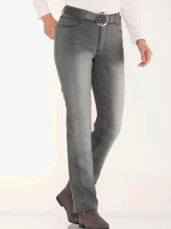 Jean thermique qualité coton