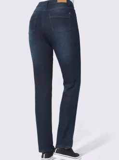 Jean thermique qualité coton