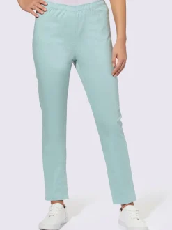 Jegging femme 2 poches coupe slim