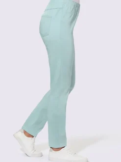 Jegging femme 2 poches coupe slim