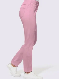Jegging femme 2 poches coupe slim