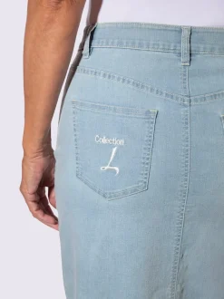 Jupe en jean qualité coton
