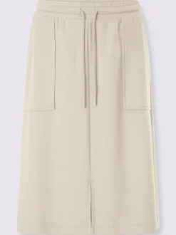 Jupe en jersey 55% viscose