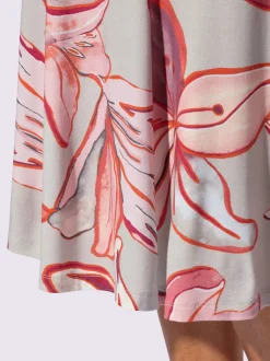 Jupe en jersey 95% viscose (ecovero)