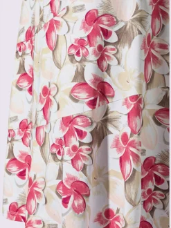 Jupe à panneaux 95% viscose