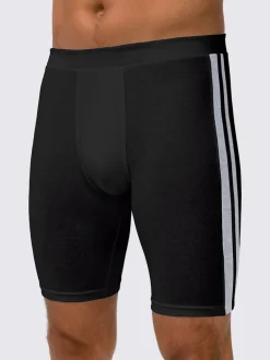 Legging côtes fines
