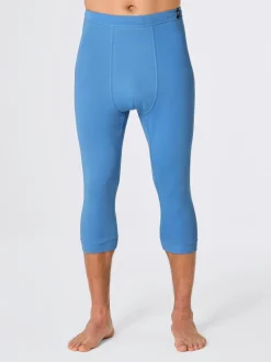 Legging 3/4 côtes fines