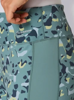 Legging de yoga interlock