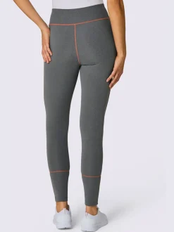 Legging interlock