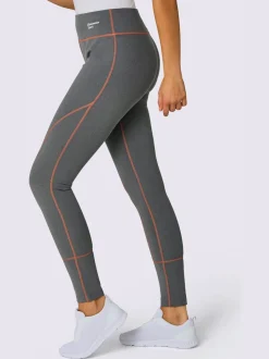 Legging interlock