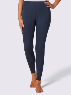 Legging jersey fin