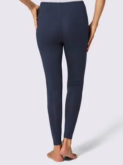 Legging jersey fin