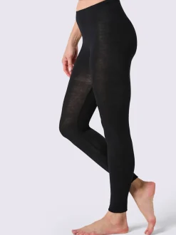 Legging jersey fin