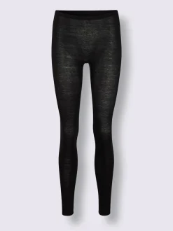 Legging jersey fin