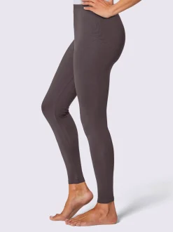 Legging jersey fin
