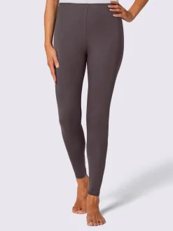 Legging jersey fin