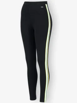 Legging jersey fin