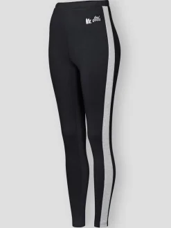 Legging jersey fin