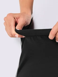 Legging jersey fin