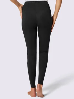 Legging jersey fin