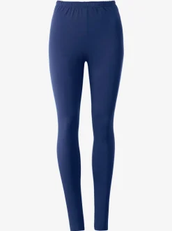 Legging jersey fin