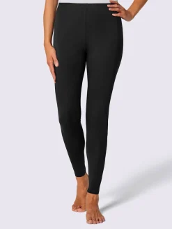 Legging jersey fin