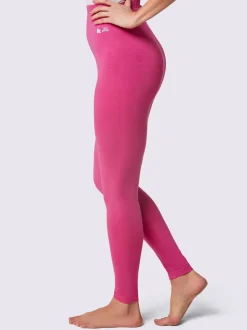 Legging jersey fin