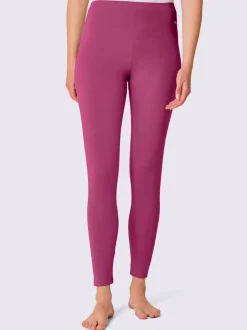 Legging jersey fin