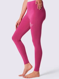 Legging jersey fin