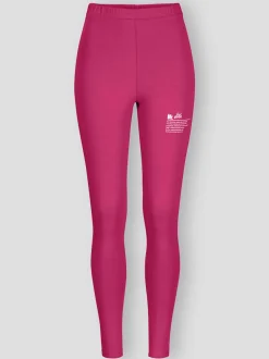 Legging jersey fin