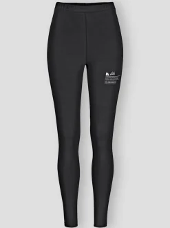Legging jersey fin