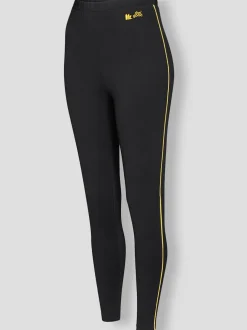 Legging jersey fin