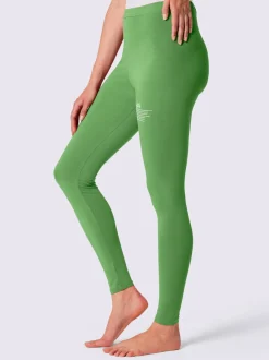 Legging jersey fin