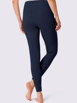 Legging jersey fin