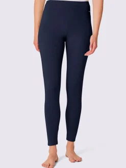 Legging jersey fin