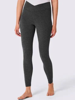 Legging jersey fin