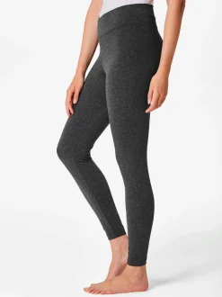 Legging jersey fin