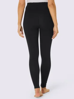 Legging jersey fin