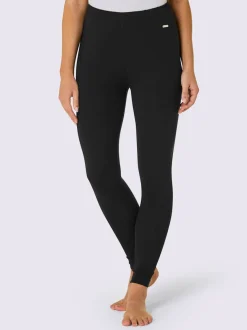 Legging jersey fin