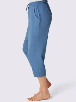 Legging 3/4 jersey fin