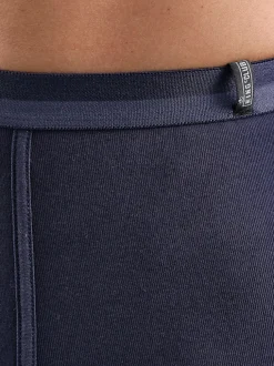 Legging long côtes fines