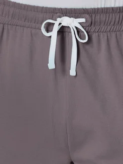 Legging long jersey fin