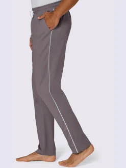 Legging long jersey fin
