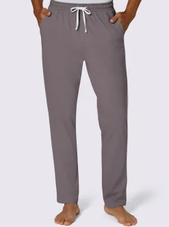 Legging long jersey fin
