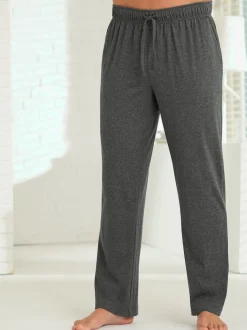 Legging long jersey fin