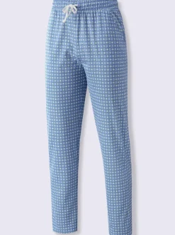 Legging long jersey fin
