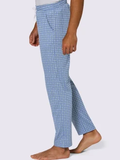 Legging long jersey fin