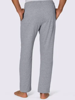 Legging long jersey fin